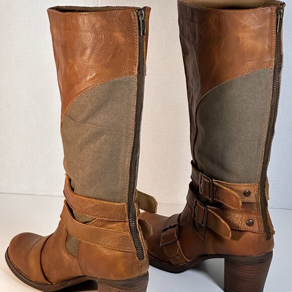 Ladies size 7 Durango Boots - Picture 13 of 16